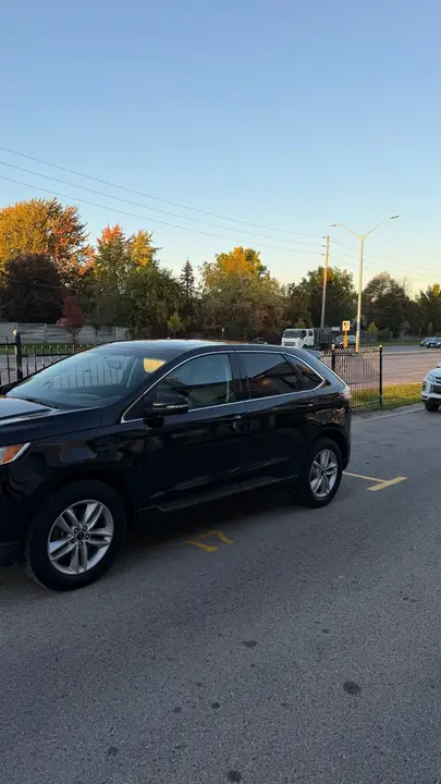 Ford Edge 2016 photo 3