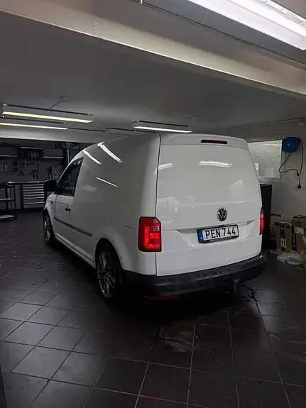 Volkswagen Caddy 2017 photo 4