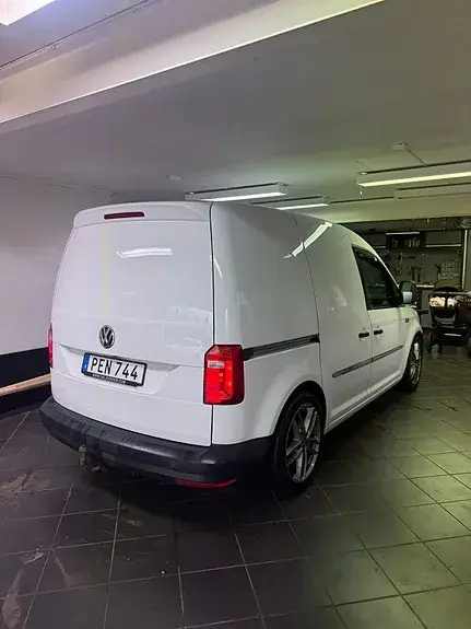 Volkswagen Caddy 2017 photo 3