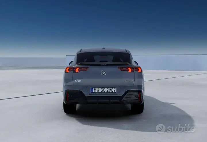 BMW X2 2026 photo 5