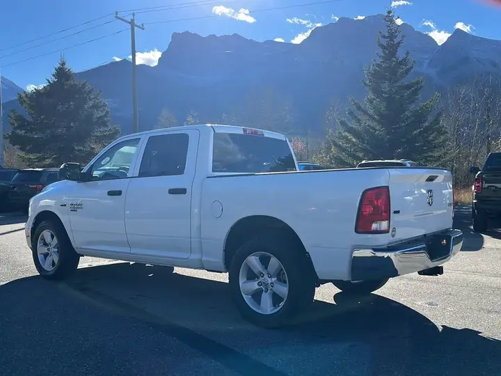 Ram 1500 Classic 2023 photo 5