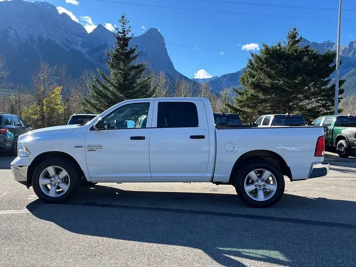 Ram 1500 Classic 2023 photo 4
