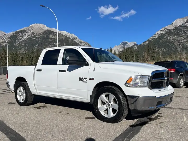 Ram 1500 Classic