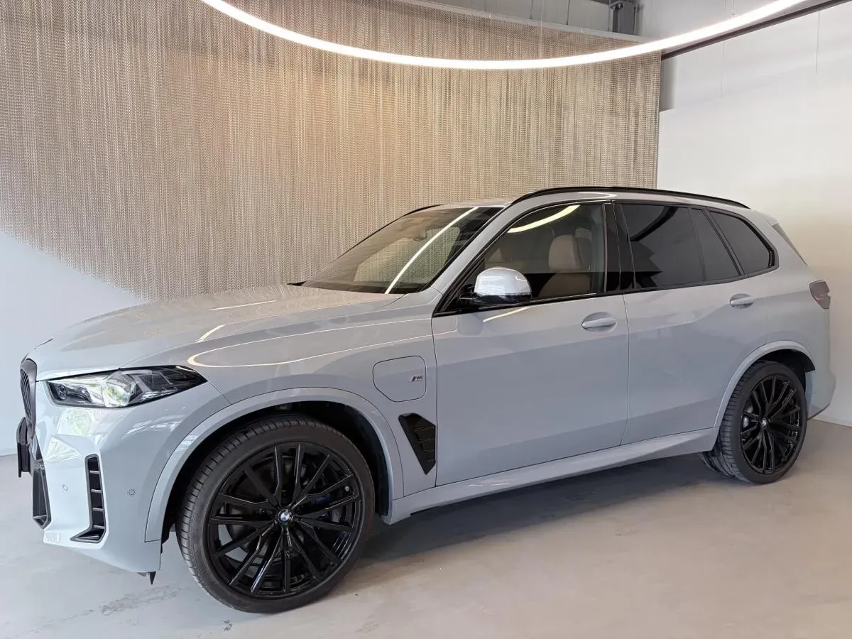 BMW X5 2025 photo 3