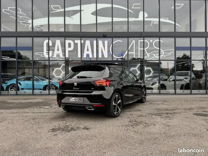 Seat Ibiza 2017 photo 3