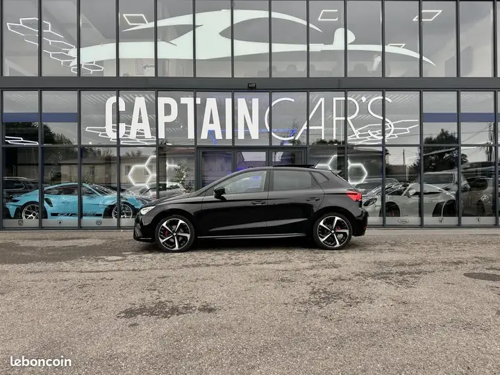 Seat Ibiza 2017 photo 5