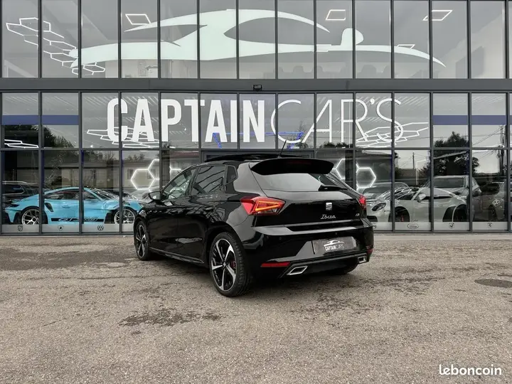 Seat Ibiza 2017 photo 4