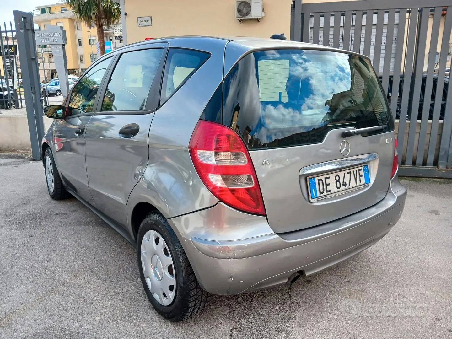 Mercedes-Benz A 180 2007 photo 5