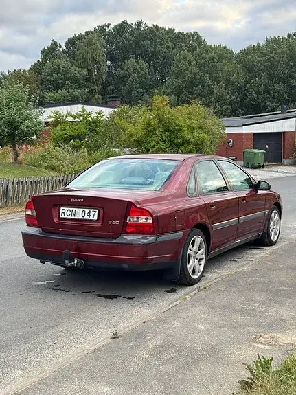Volvo S80 2000 photo 2