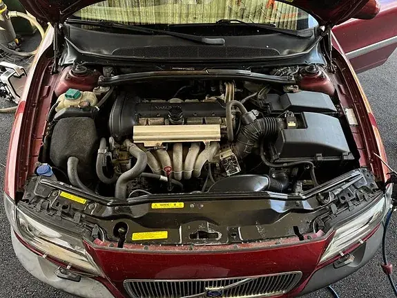 Volvo S80 2000 photo 3