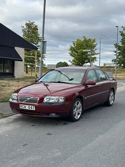 Volvo S80