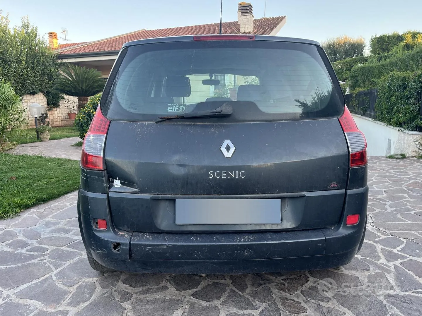 Renault Scenic 2008 photo 4