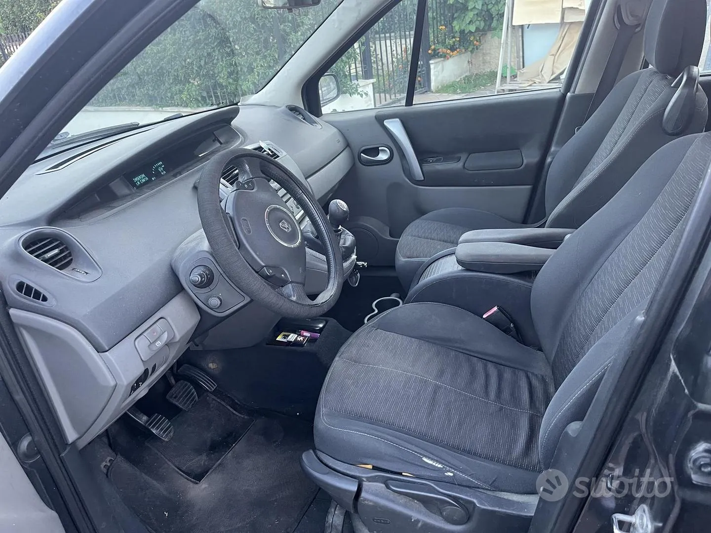 Renault Scenic 2008 photo 5