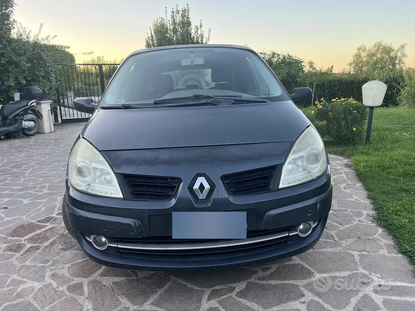 Renault Scenic 2008 photo 3