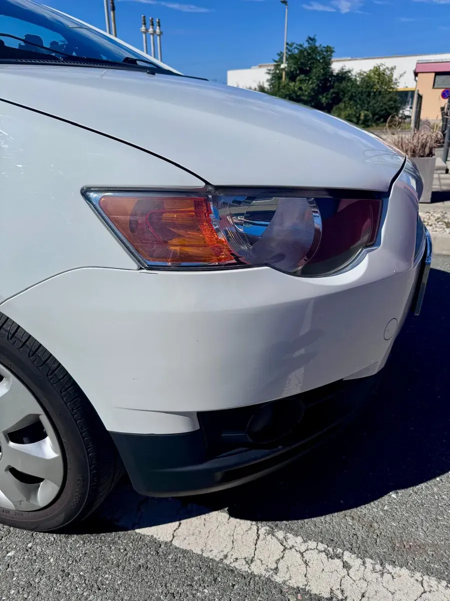 Mitsubishi Colt 2013 photo 3