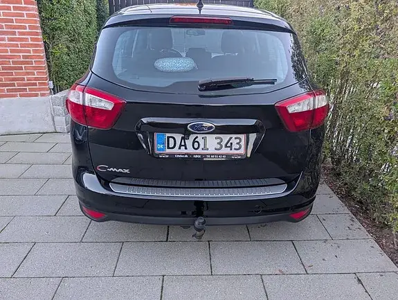 Ford C-Max 2011 photo 4