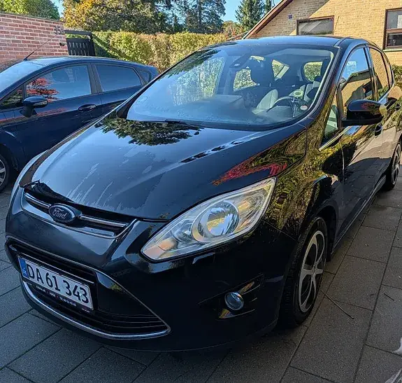 Ford C-Max 2011 photo 2
