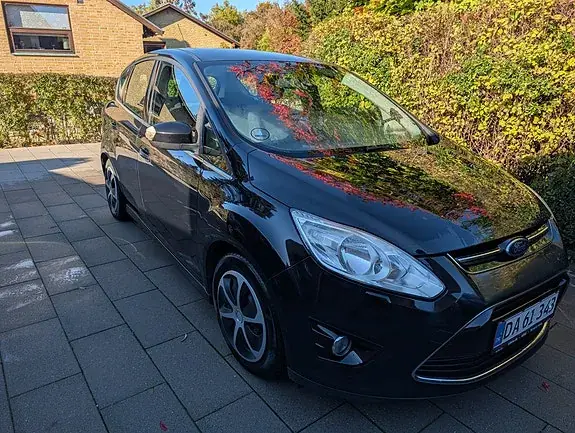 Ford C-Max 2011 photo 3