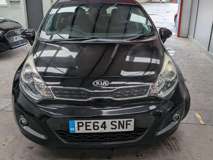 Kia Rio 2014 photo 2