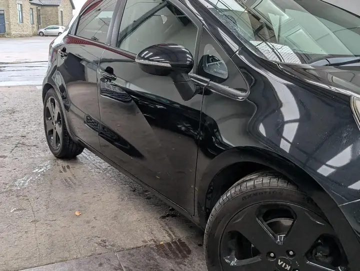 Kia Rio 2014 photo 5