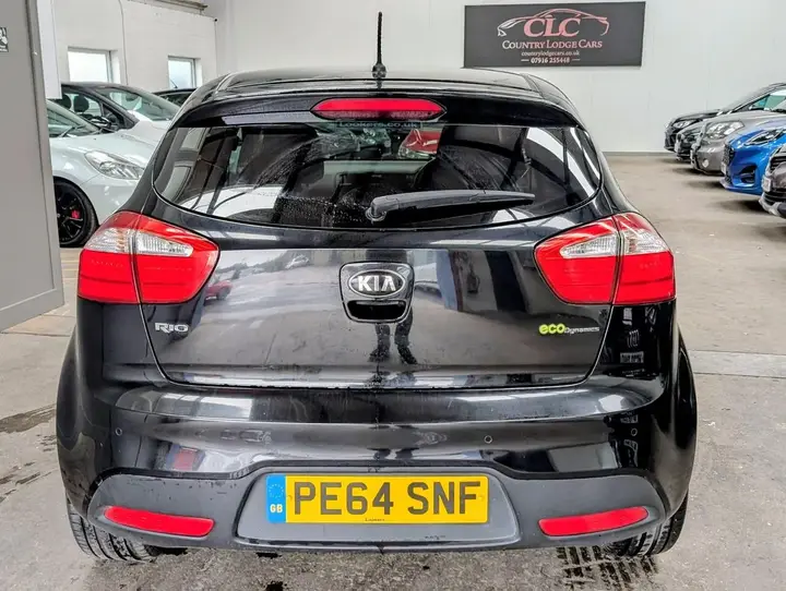 Kia Rio 2014 photo 3