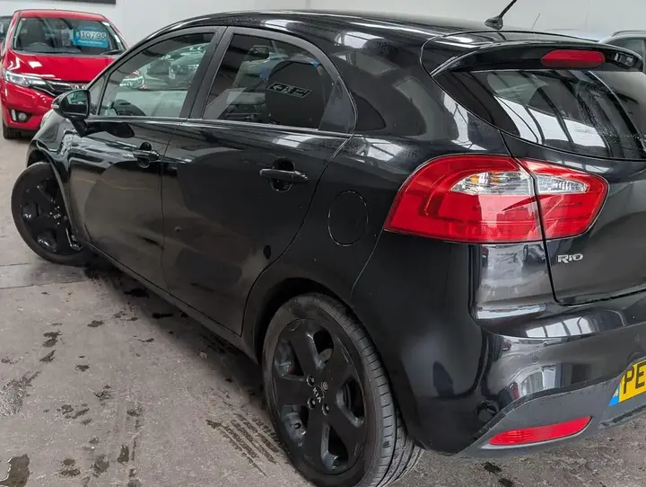 Kia Rio 2014 photo 4