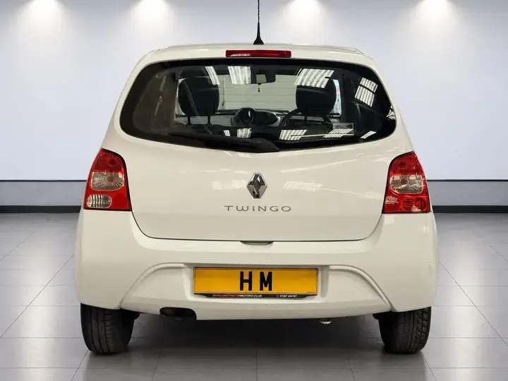 Renault Twingo 2010 photo 4