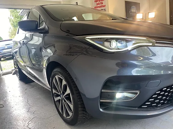 Renault Zoe 2020 photo 4