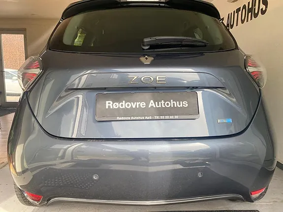 Renault Zoe 2020 photo 5