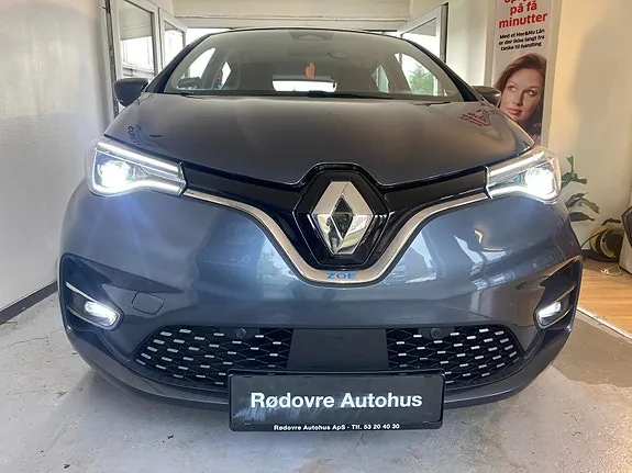 Renault Zoe 2020 photo 3