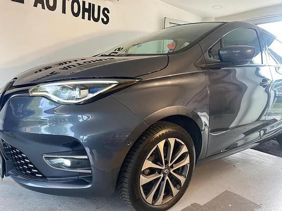 Renault Zoe 2020 photo 2