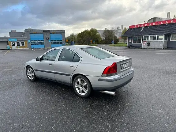 Volvo S60 2001 photo 3