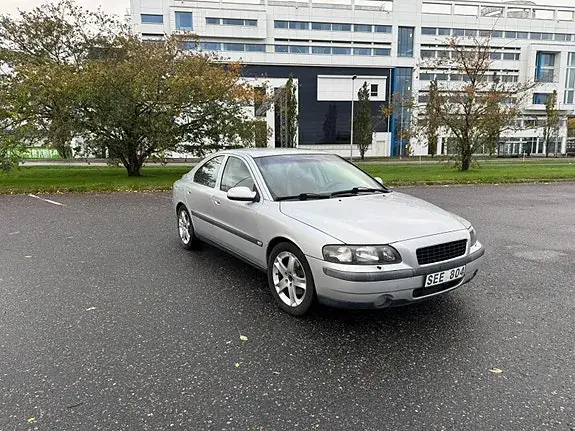 Volvo S60 2001 photo 2
