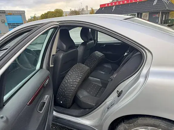 Volvo S60 2001 photo 5