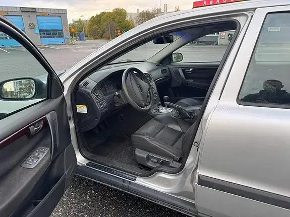 Volvo S60 2001 photo 4