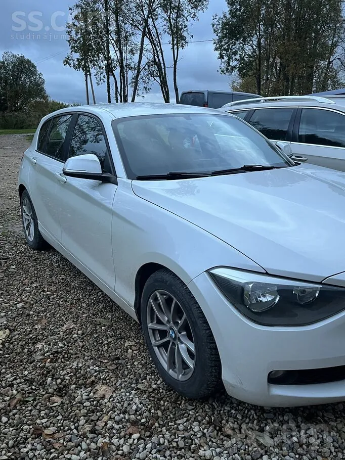BMW 116 2012 photo 3