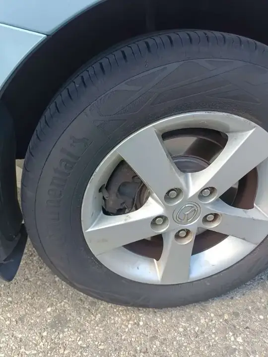 Mazda Mazda5 2009 photo 3