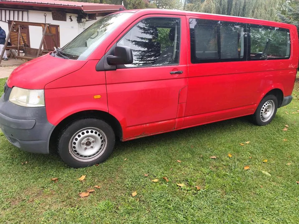 Volkswagen T5