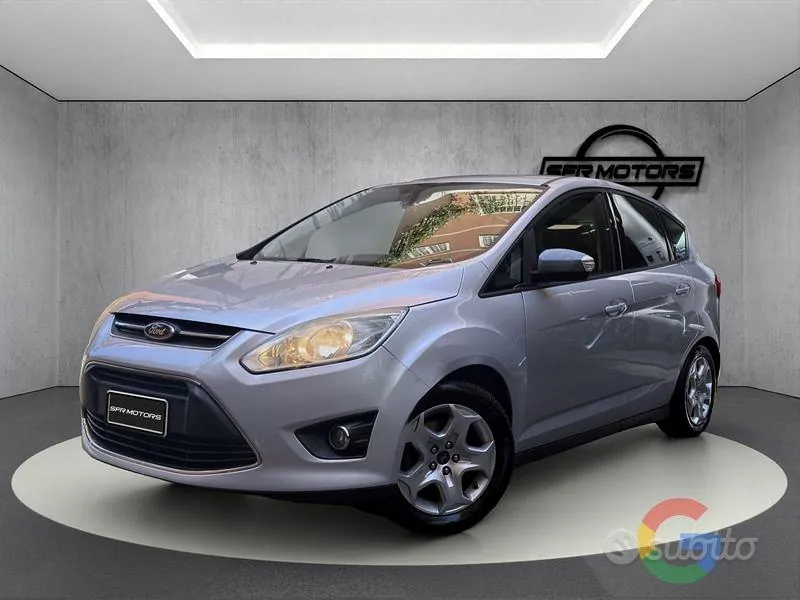 Ford C-Max 2015 photo 3