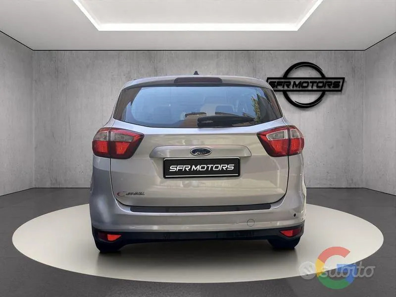 Ford C-Max 2015 photo 5