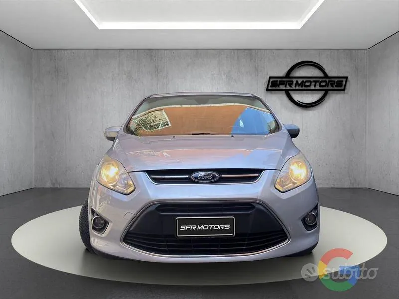Ford C-Max 2015 photo 2