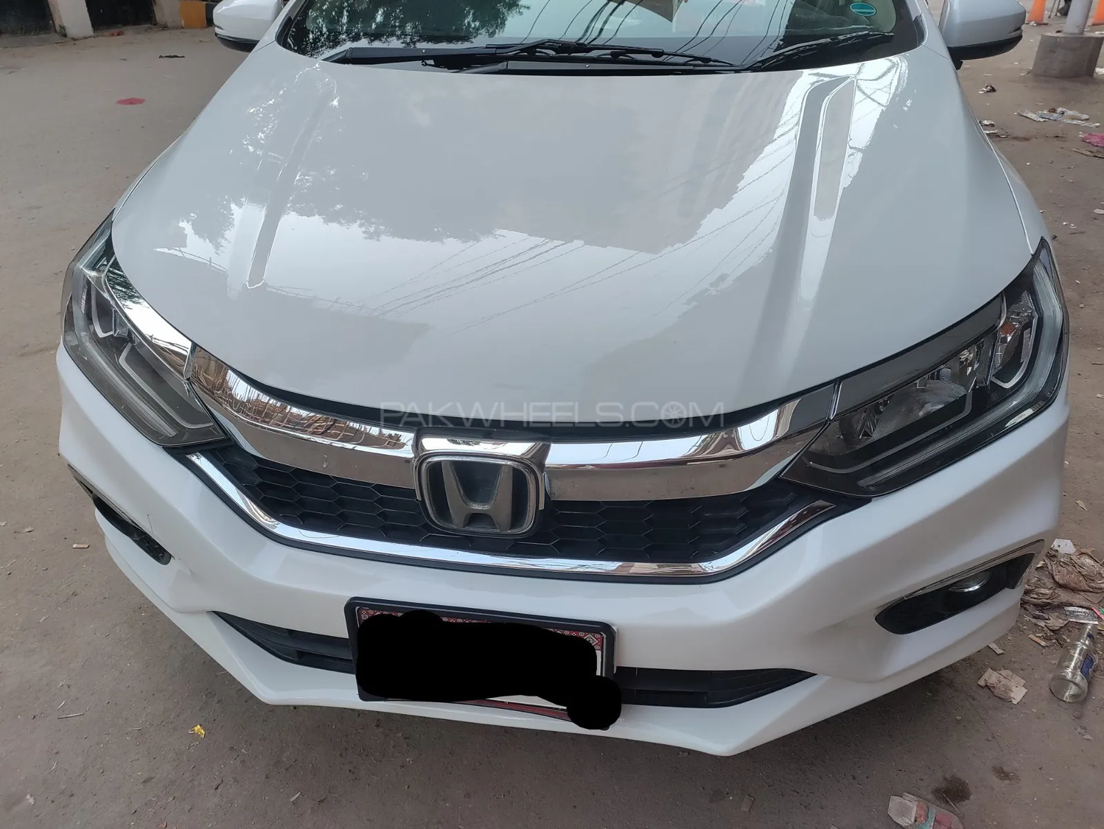 Honda City