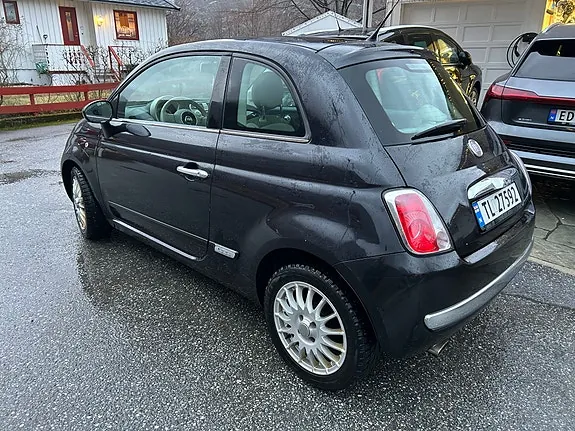 Fiat 500 2012 photo 2