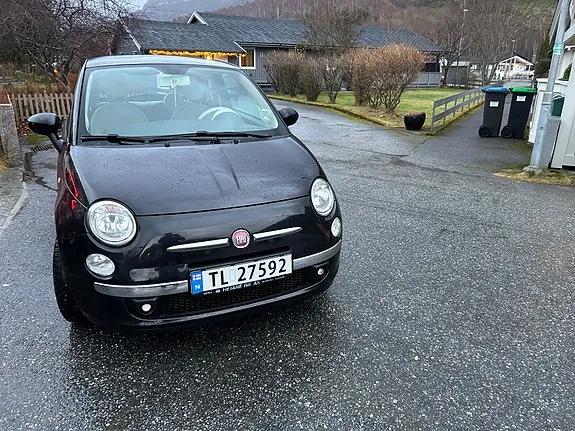 Fiat 500 2012 photo 3