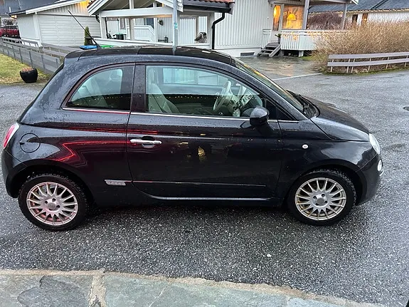 Fiat 500 2012 photo 5