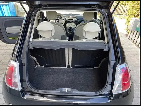 Fiat 500 2012 photo 4
