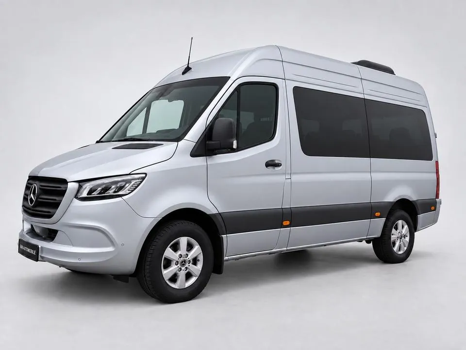 Mercedes-Benz Sprinter Iii Tourer