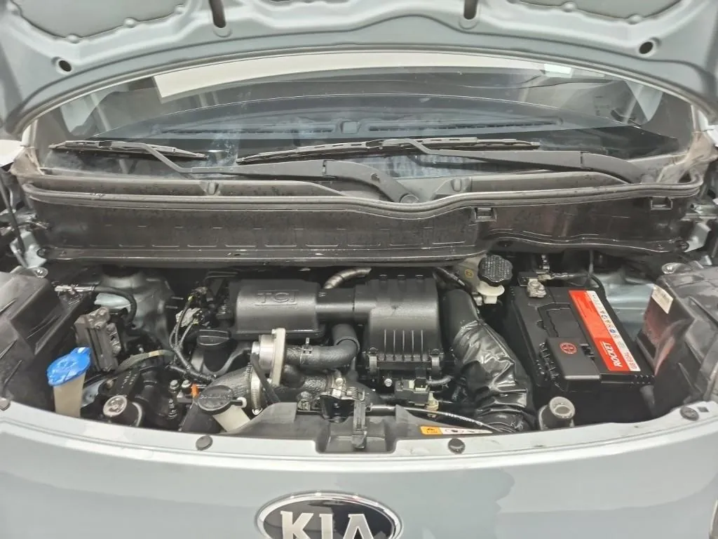 Kia Ray 2016 photo 5