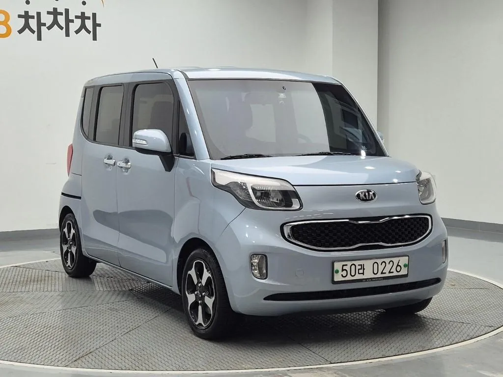 Kia Ray 2016 photo 4