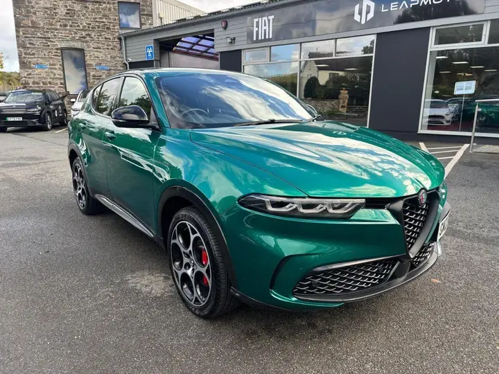 Alfa Romeo Tonale